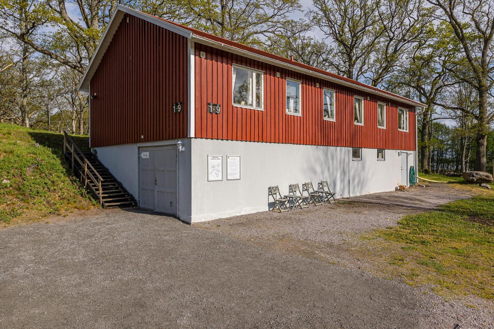 Marsbaecken Hostel Vastervik Exterior photo