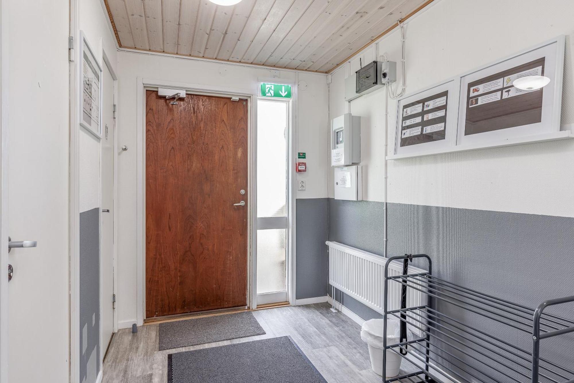 Marsbaecken Hostel Vastervik Room photo